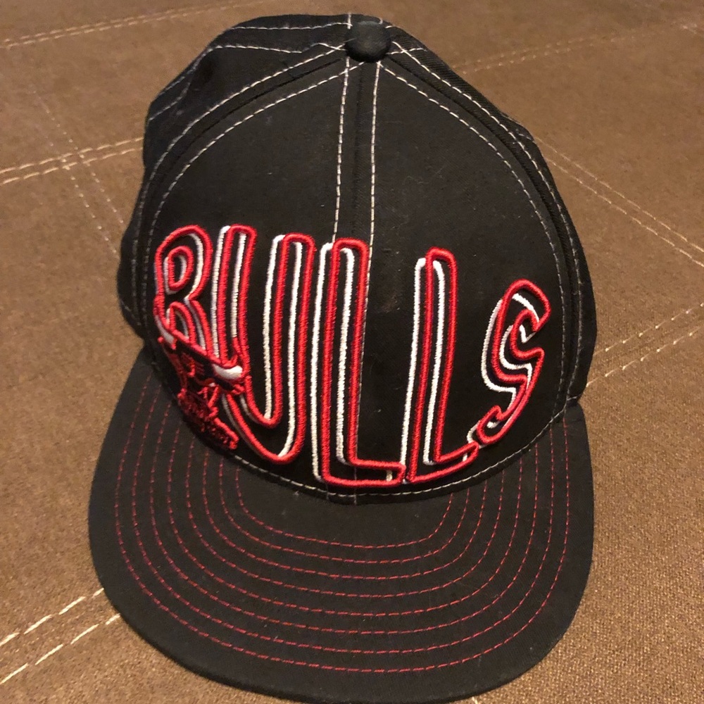 Chicago Bulls SnapBack